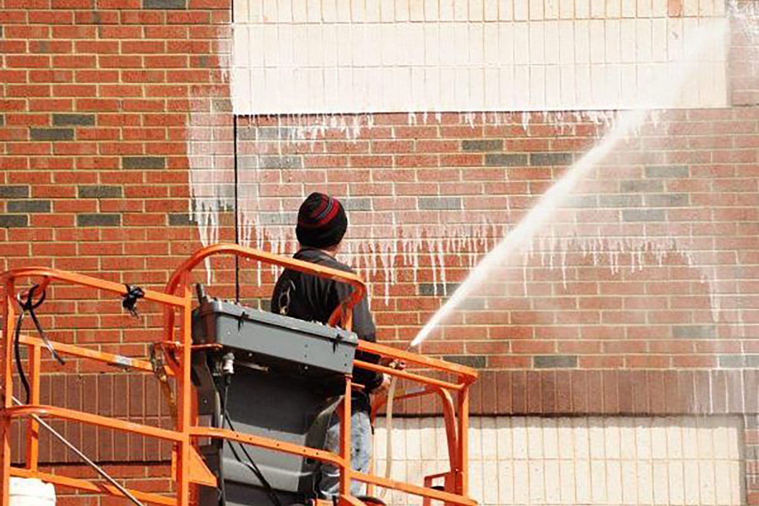 Commercial Pressure Washing Services Pineville, NC