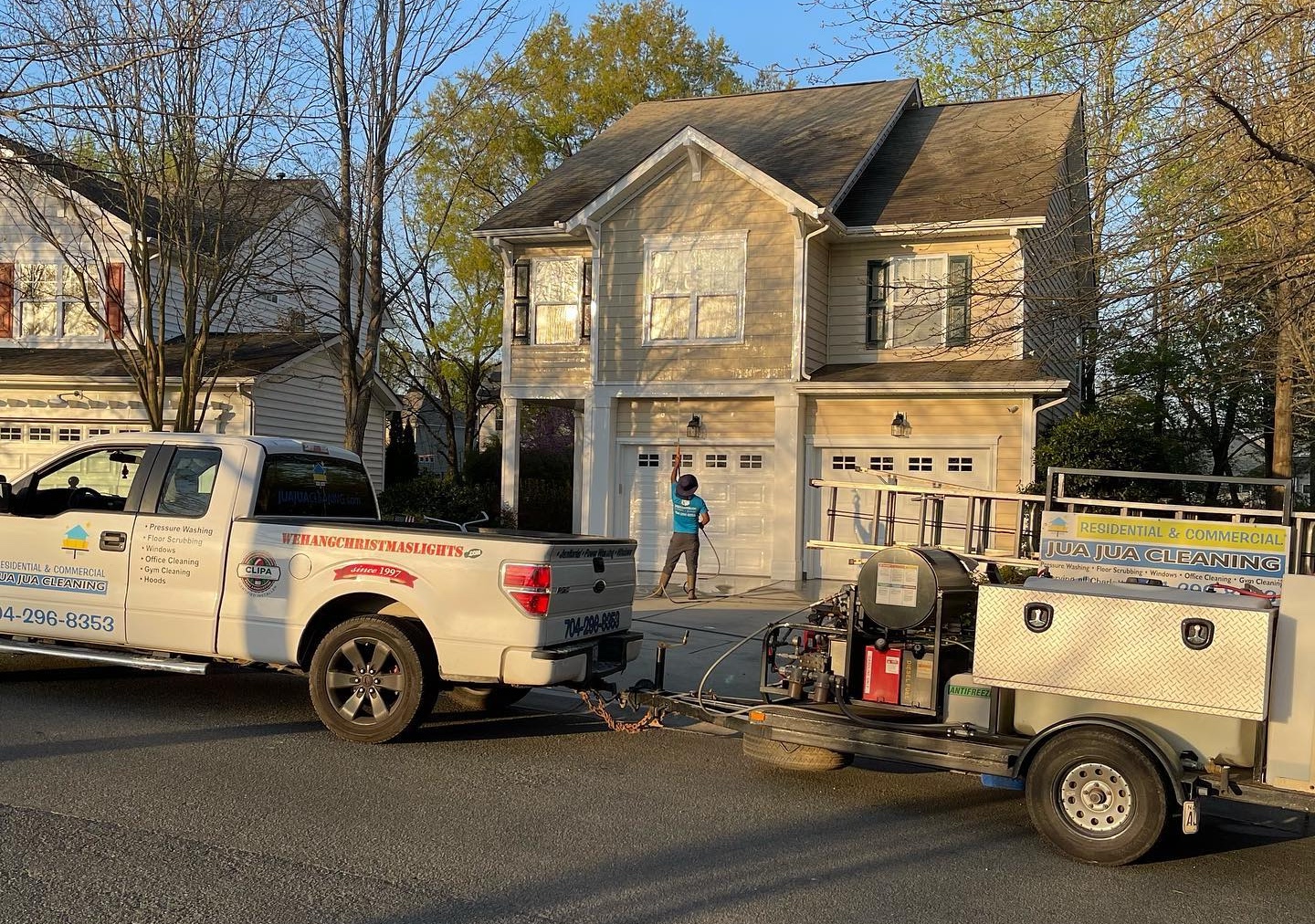 Residential Cleaning Services