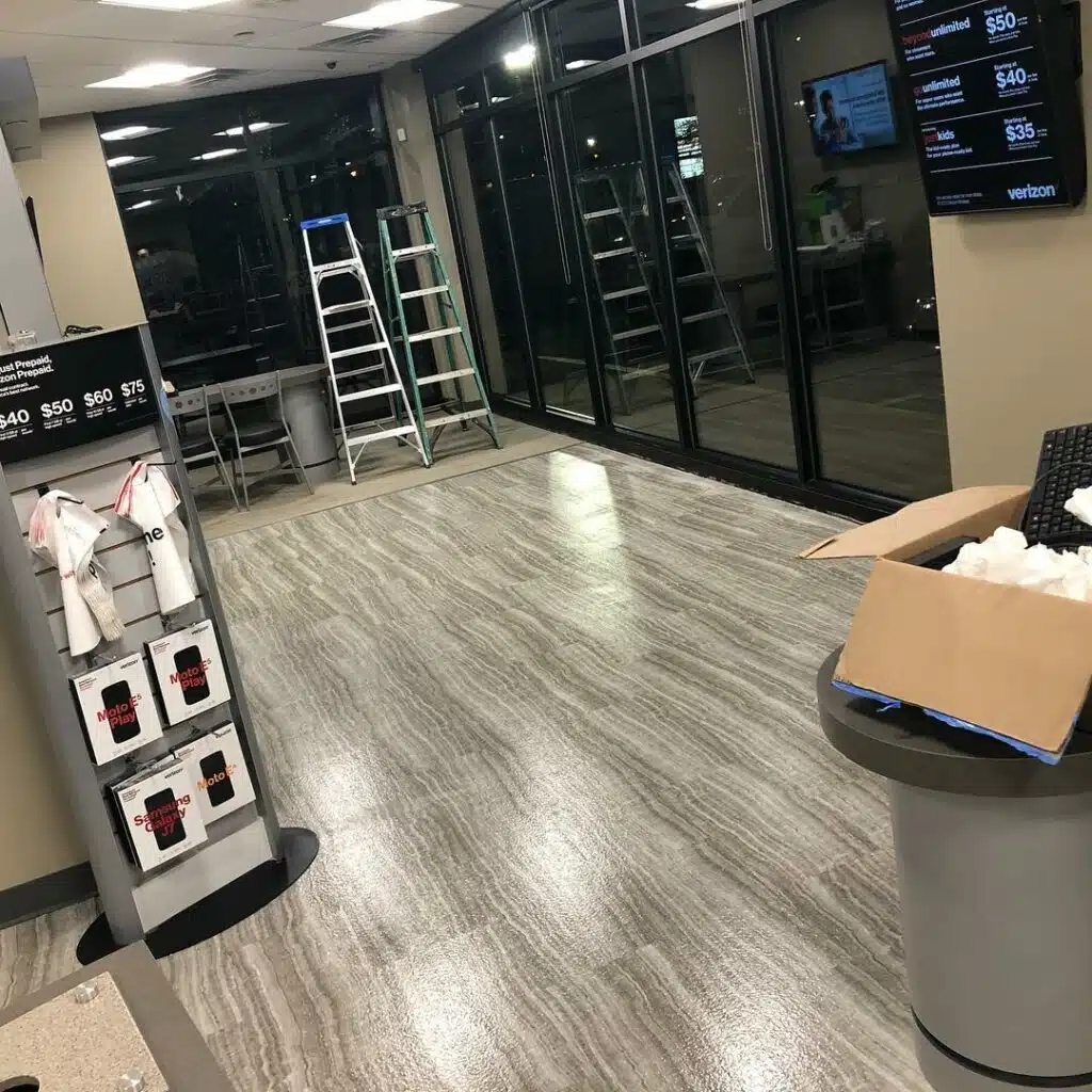 commercial cleaning services Wesley Chapel NC